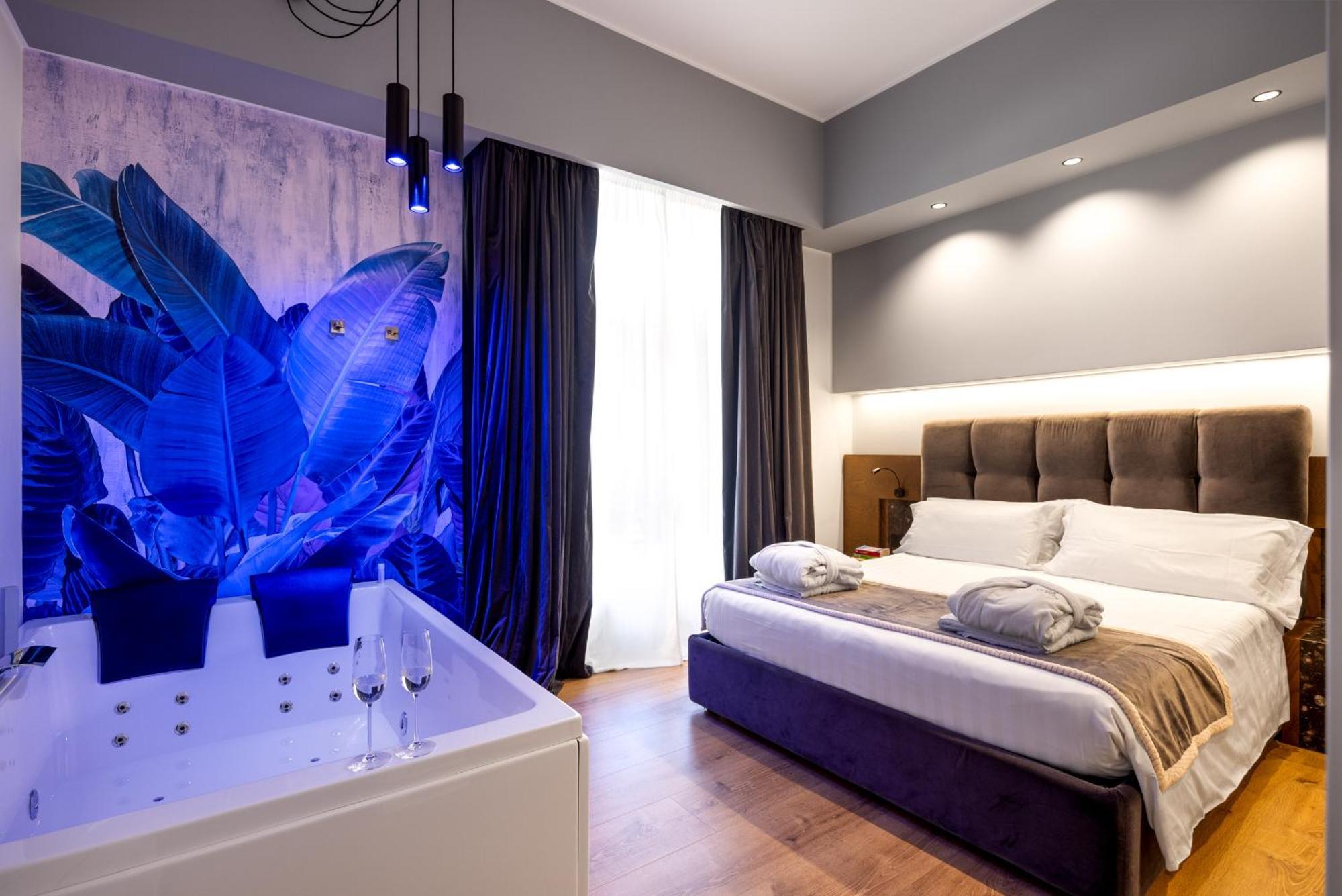 Residenze Chamur- Grattacielo ปาแลร์โม ภายนอก รูปภาพ